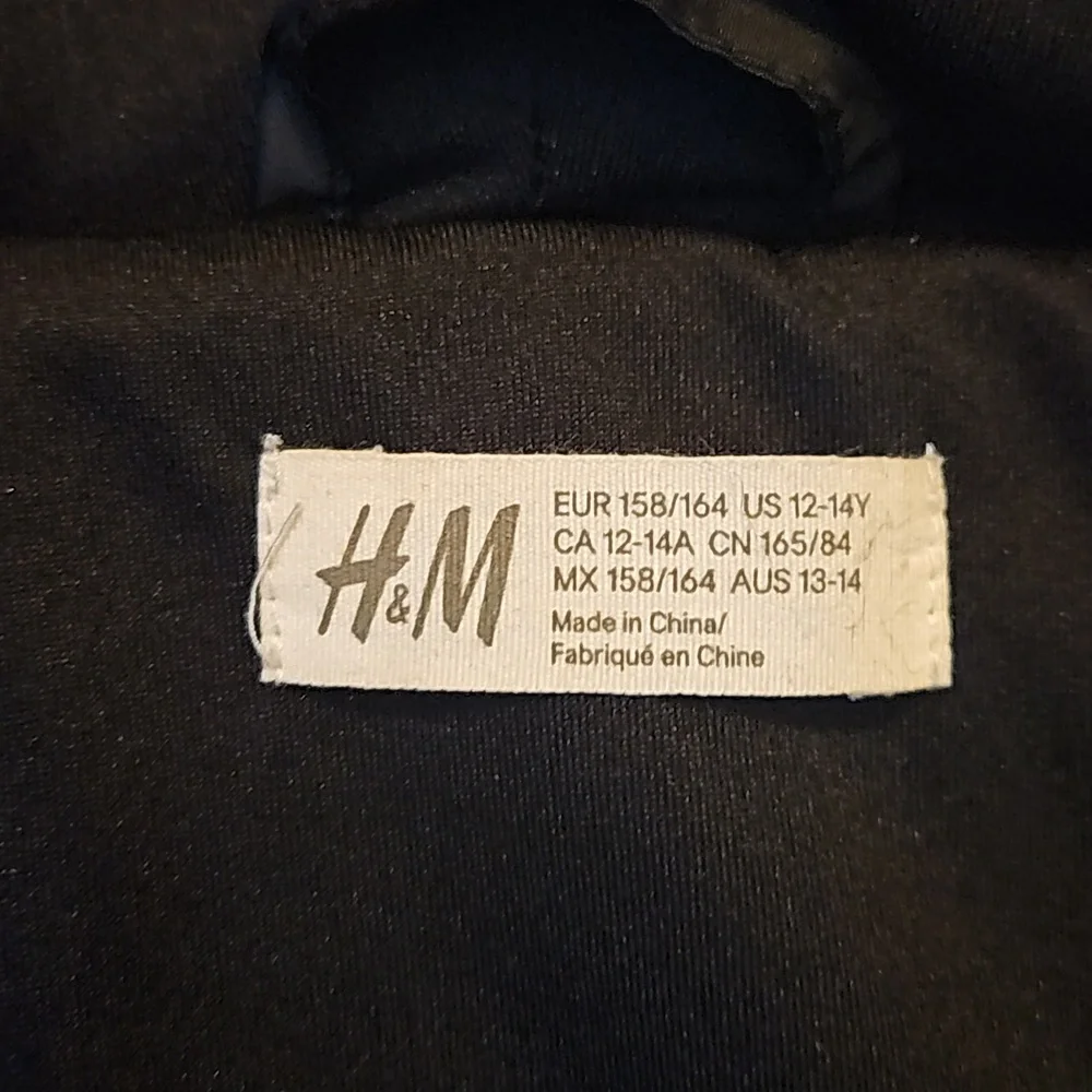 H&M Girls Fur Coat - Picture 5 of 8